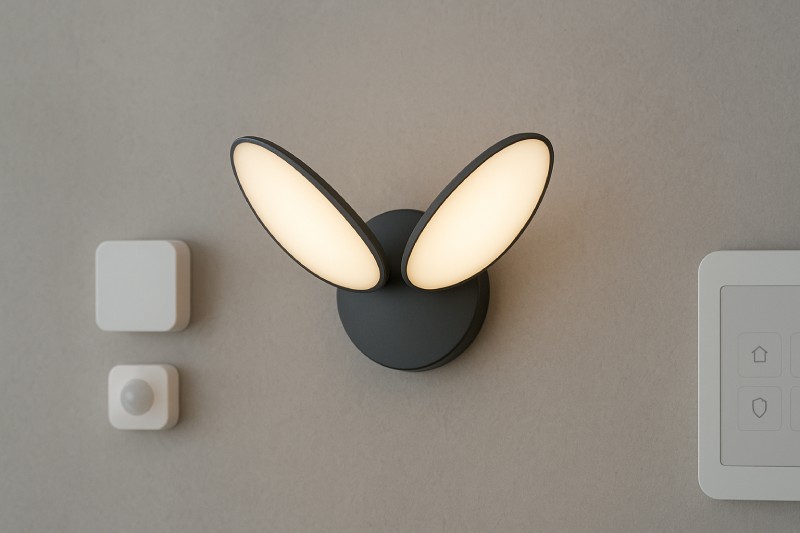 Smart Lights with Safety Monitoring